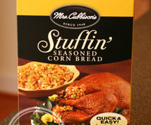 Mrs. Cubbison's Stuffing Mix