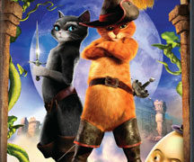 DreamWorks Animation's Puss in Boots