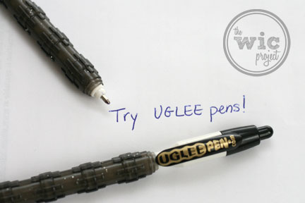 UGLee Ergonomic Pen