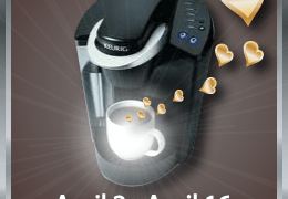 Coffee Lovers Giveaway