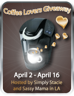 Coffee Lovers Giveaway