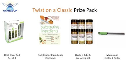 Hellmann's Prize Pack