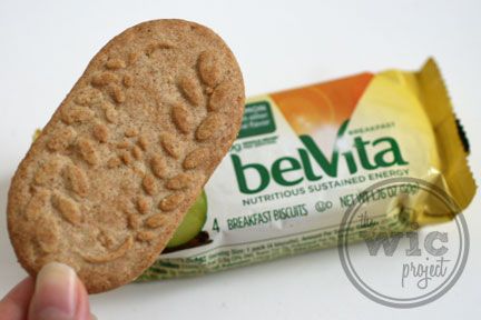 belVita Breakfast Biscuits
