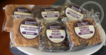 Gourmet Gift Baskets Brownie Sampler
