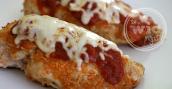 Chicken Parmesan