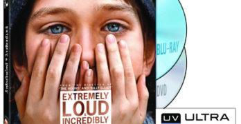 Extremely Loud and Incredibly Close on Blu-ray and DVD