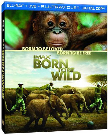 IMAX: Born to Be Wild