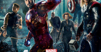 "Marvel's The Avengers" Giveaway Prize