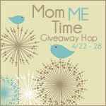 Mom ME Time Giveaway Hop