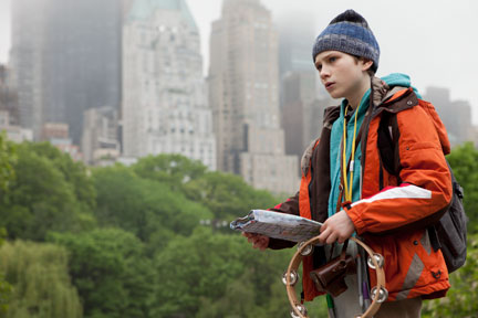 Oskar in NYC