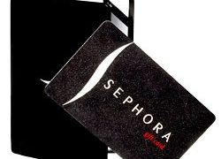 Sephora Gift Card