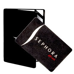 Sephora Gift Card