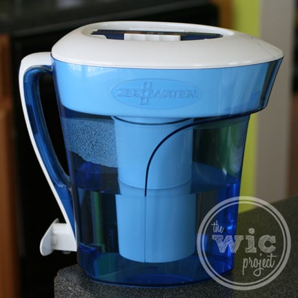 ZeroWater Pitcher