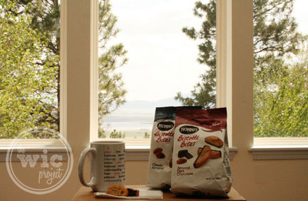 Biscotti Moment