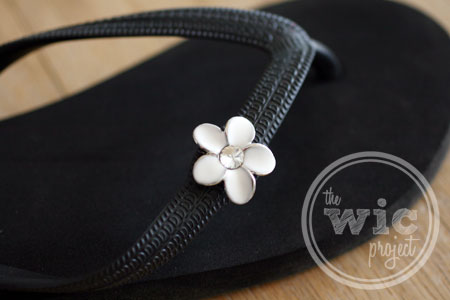 Charmmis Flip Flops Charm