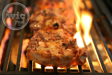 Chicken on the Grill