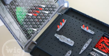 Hasbro Classic Battleship Movie Edition Game