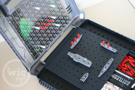 Hasbro Classic Battleship Movie Edition Game