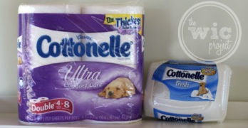Cottonelle Products