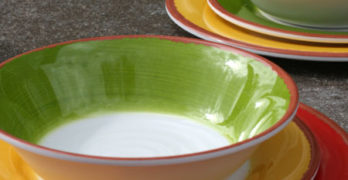 BJ's Wholesale 18-piece Melamine Dinnerware Set