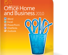 Microsoft Office Home and Business 2010