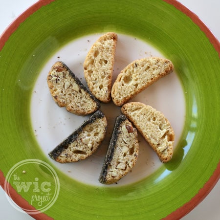 Nonni's Biscotti Bites
