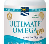 Nordic Naturals Ultimate Omega Xtra