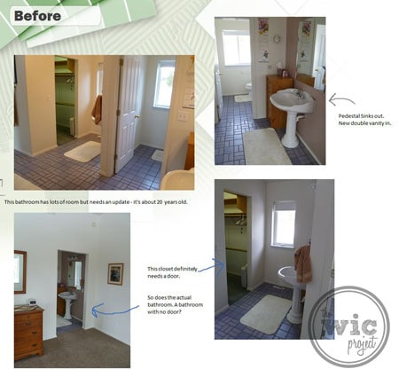 Microsoft OneNote Before & After Tab