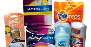 P&G Prize Pack