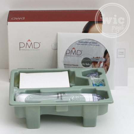 PMD - Personal Microderm Abrasion Tool