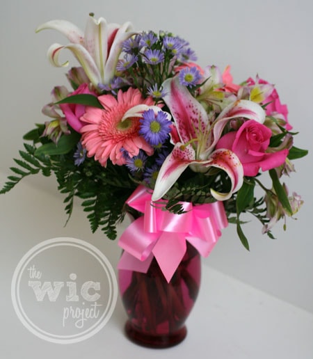 Send Flowers Bouquet