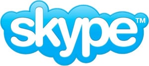 Skype Logo