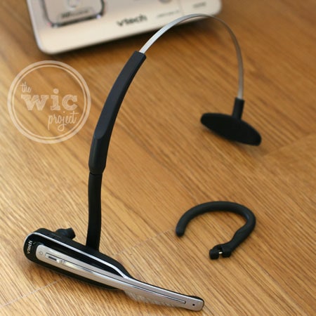 VTech Multitasking Phone Headset