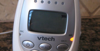 VTech Safe and Sound Digital Audio Monitor