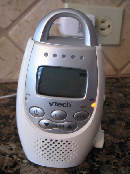 VTech Safe and Sound Digital Audio Monitor