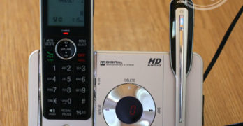 VTech Multitasking Phone