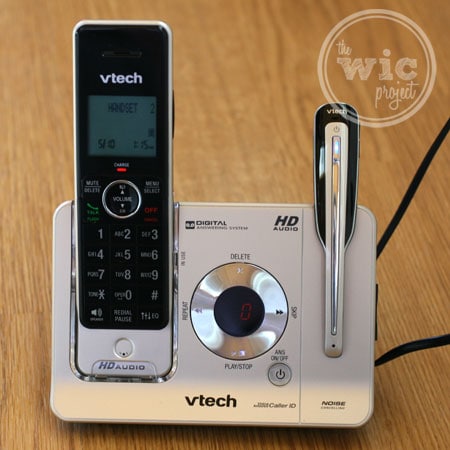 VTech Multitasking Phone