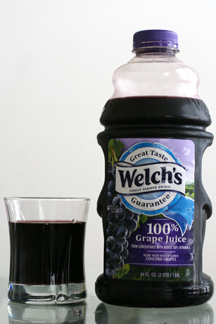 Welch's Grape Juice
