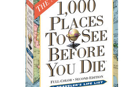 1000 Places to See Before You Die