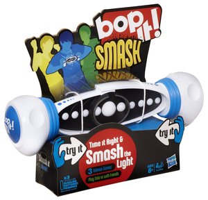 Hasbro's Bop It! Smash