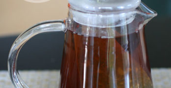 Tea Forte Tea-Over-Ice Brewing Pitcher