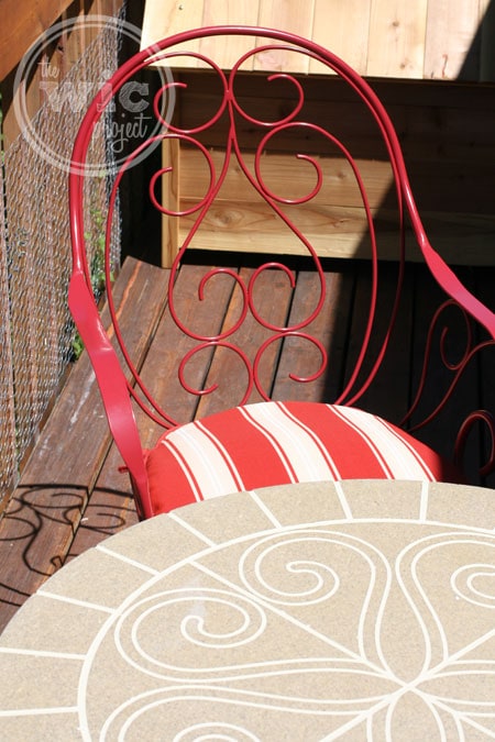 Bistro Set