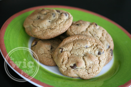Chocolate Chip Cookies