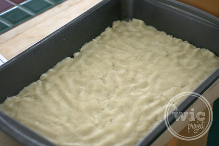 Cookie Crust