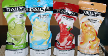 Daily's Cocktails Original Frozen Pouches