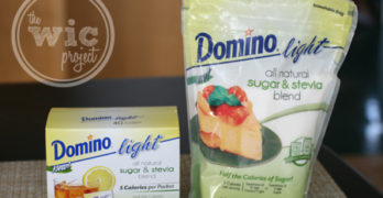 Domino Light Sugar Stevia Blend