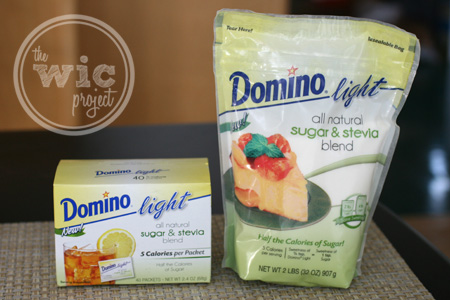 Domino Light Sugar Stevia Blend