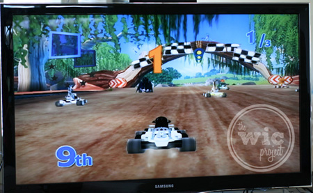 DreamWorks Super Star Kartz