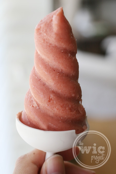 Lucky Leaf Frozen Pie Pops
