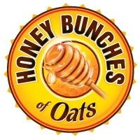 Honey Bunches of Oats Logo